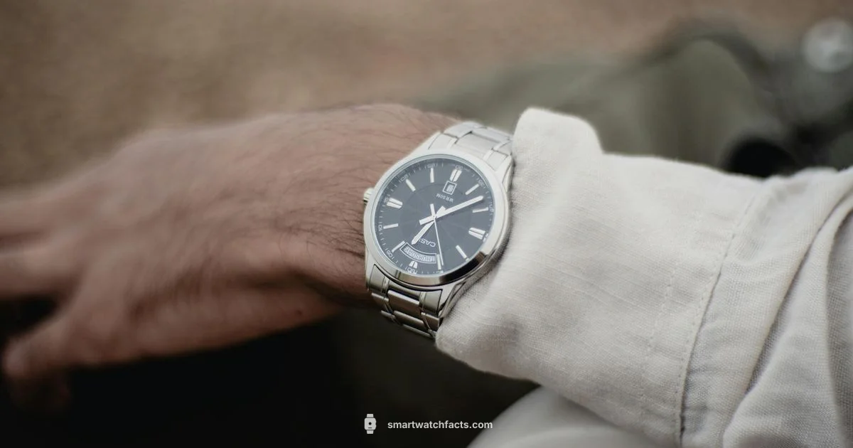 Armitron Eclipse Review - Smartwatch Facts