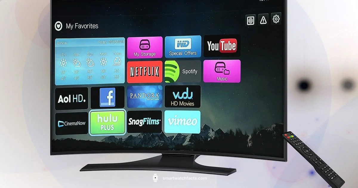 Xfinity Android Watch - Smartwatch Facts