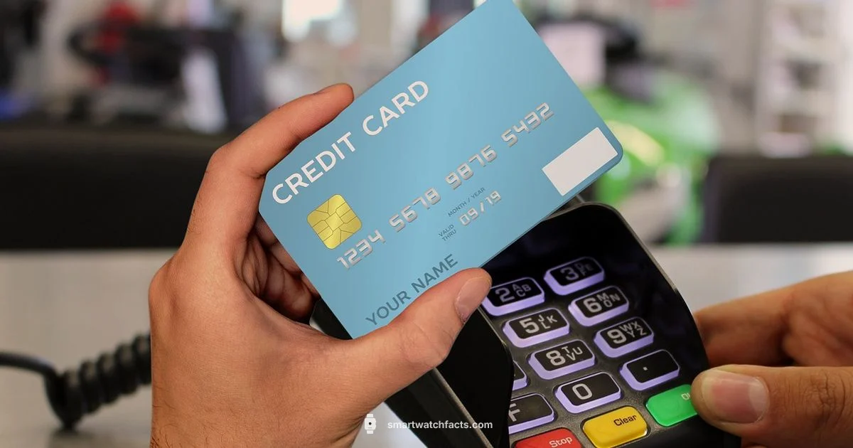 Google Pay on Watch - Smartwatch Facts