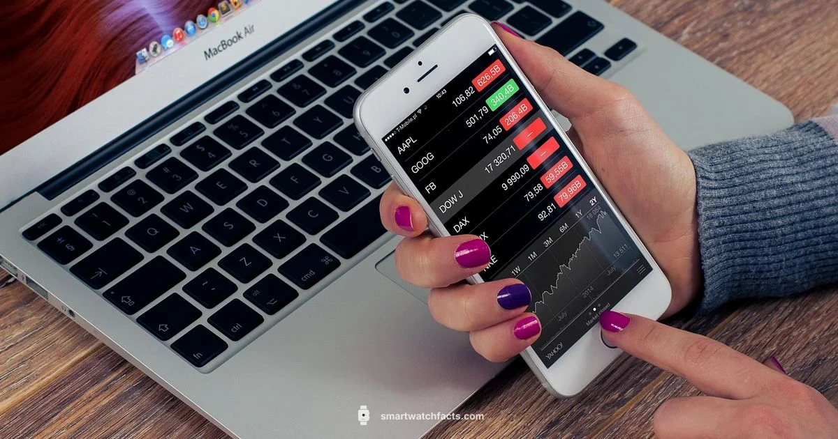 Digital Smartwatch Overview - Smartwatch Facts