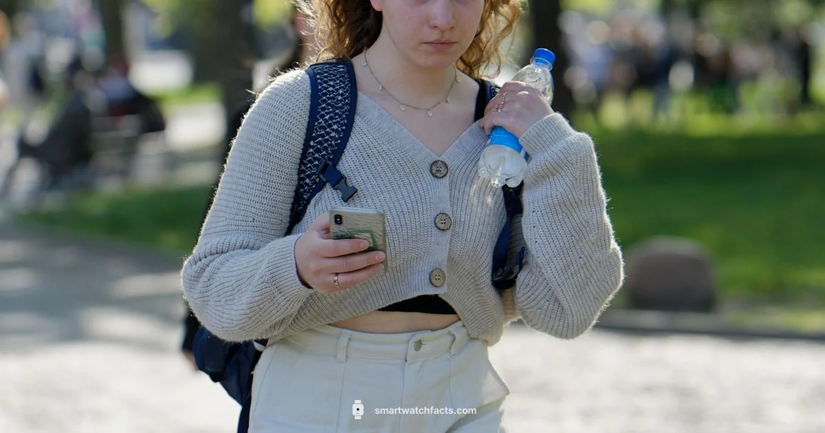 Stylish Women Smartwatch Stylish Women Smartwatch - Smartwatch Facts