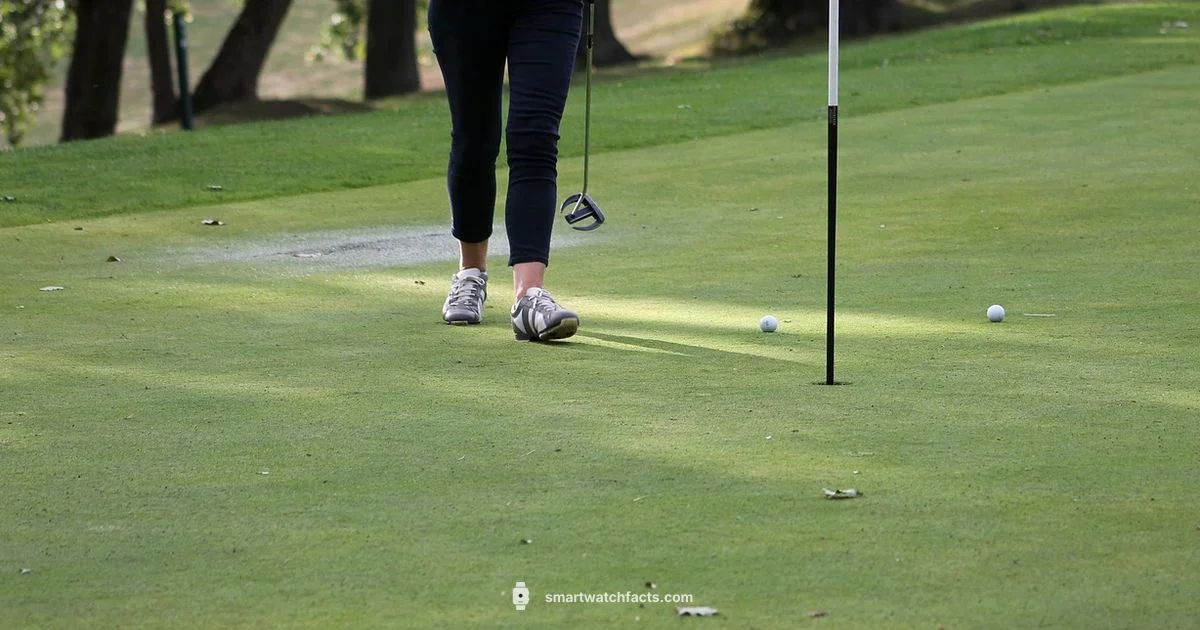 Golf GPS Watch - Smartwatch Facts