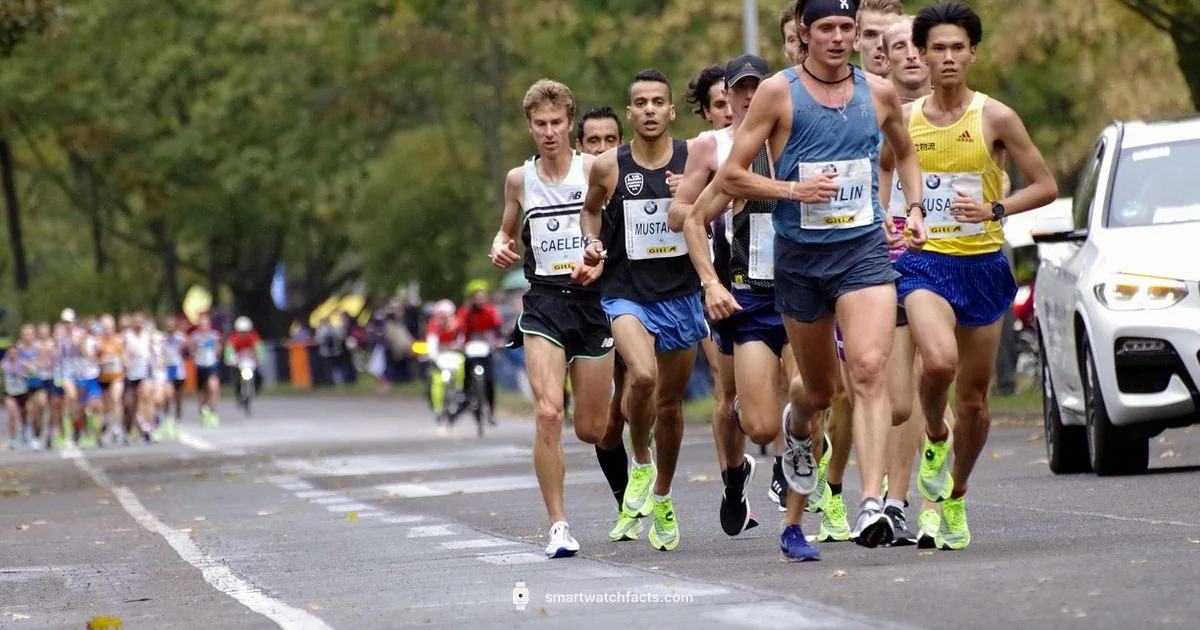 Run Smarter - Smartwatch Facts