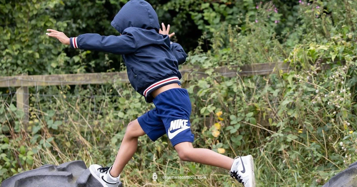 Offline Kids Watch Offline Kids Watch - Smartwatch Facts