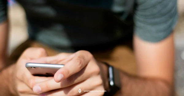 Calls & Texts - Smartwatch Facts