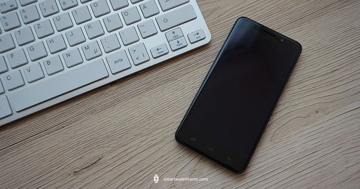 Smartwatch Pairing Guide Smartwatch Pairing Guide - Smartwatch Facts