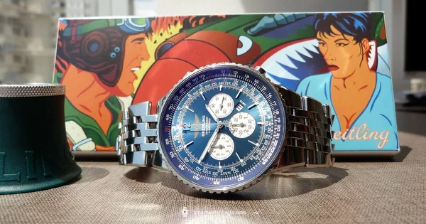 Breitling Smartwatch - Smartwatch Facts