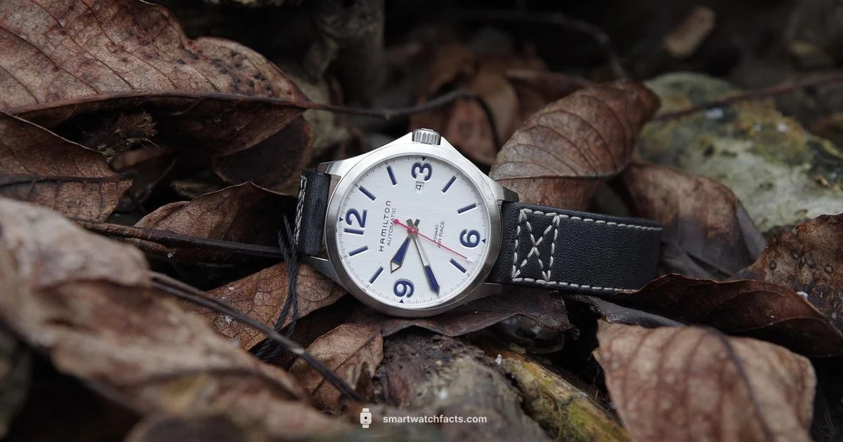 Charge Without Charger - Smartwatch Facts