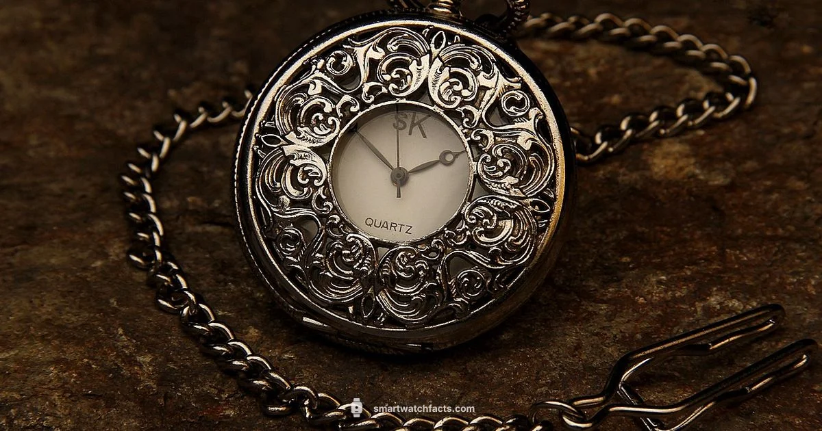 Mingdaln Smart Watch - Smartwatch Facts