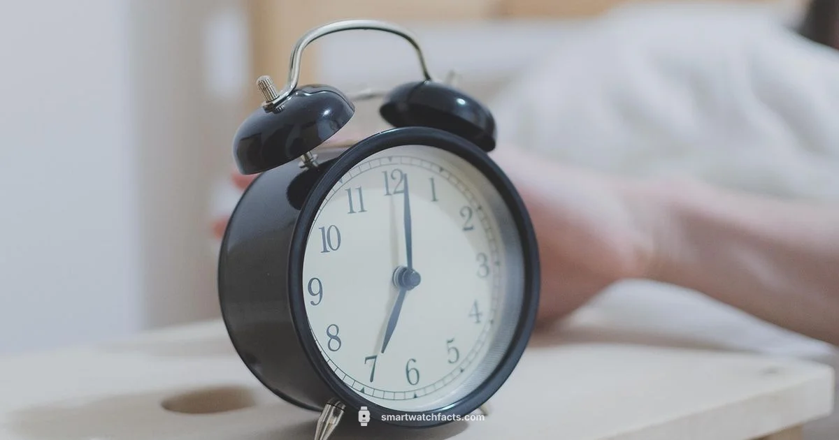 Vibrate Alarm Guide - Smartwatch Facts