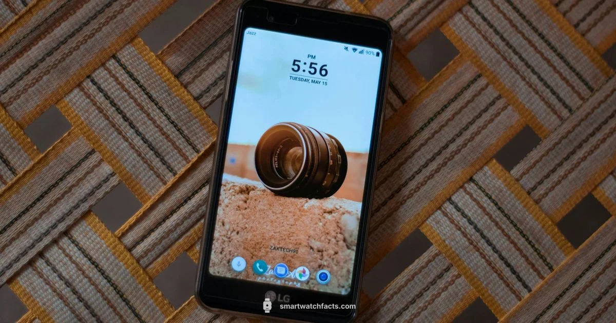 Android Watch at Walmart - Smartwatch Facts