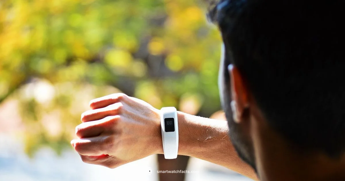 Smart Health Tech - Smartwatch Facts