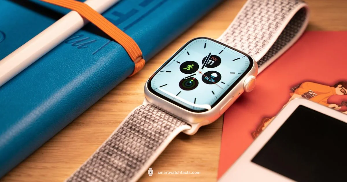 Ring vs Watch Ring vs Watch - Smartwatch Facts