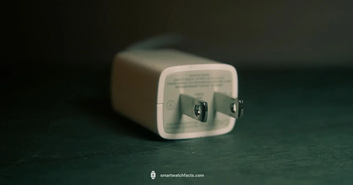 Enduring Battery Life Enduring Battery Life - Smartwatch Facts