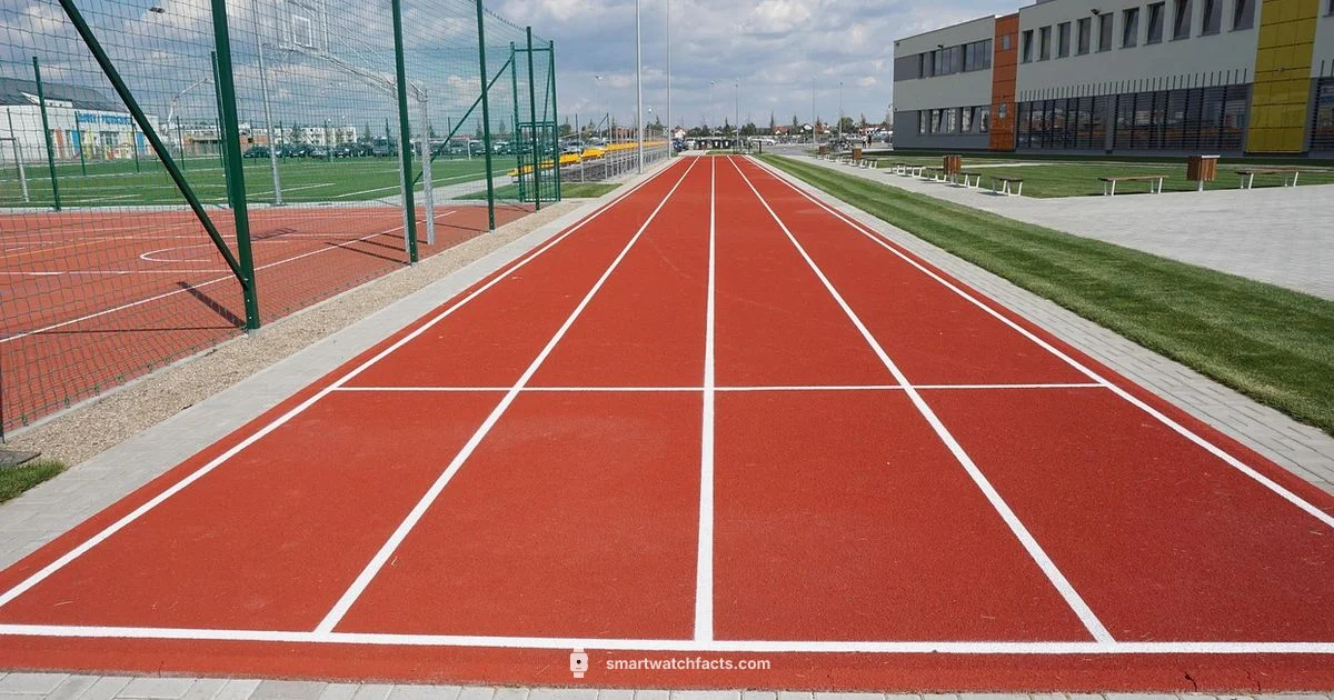 Smartwatch on Treadmill - Smartwatch Facts