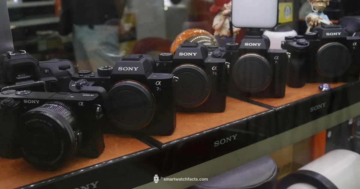 Price Snapshot - Smartwatch Facts