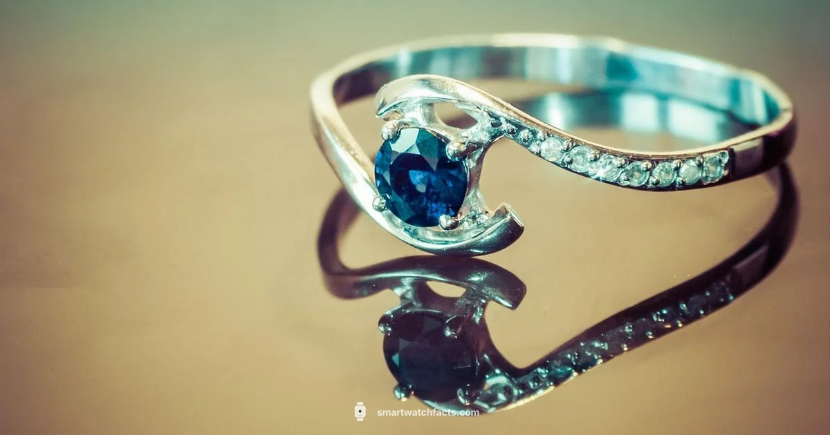 Sapphire Glass Watch - Smartwatch Facts