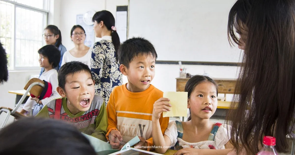 Kid Wearable Guide - Smartwatch Facts