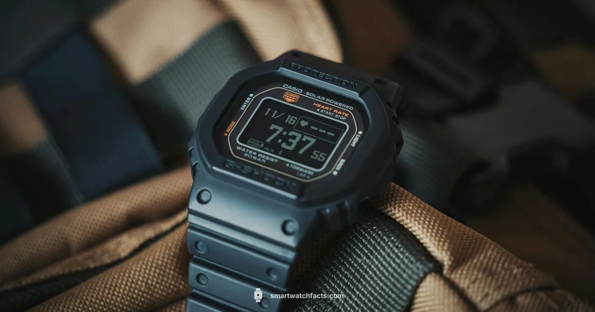 Tactical Smart Watch Guide Tactical Smart Watch Guide - Smartwatch Facts