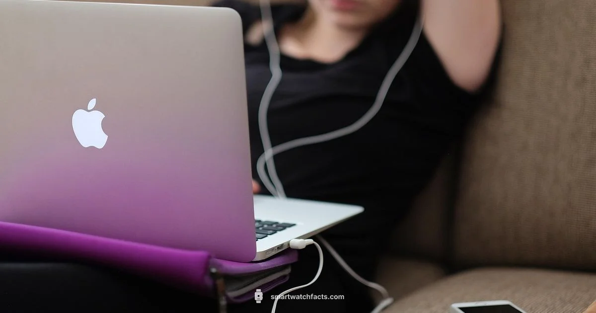 Women iPhone Watch - Smartwatch Facts