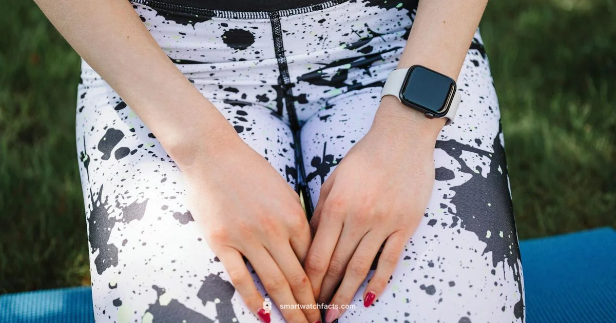 Joint Pain Insights - Smartwatch Facts