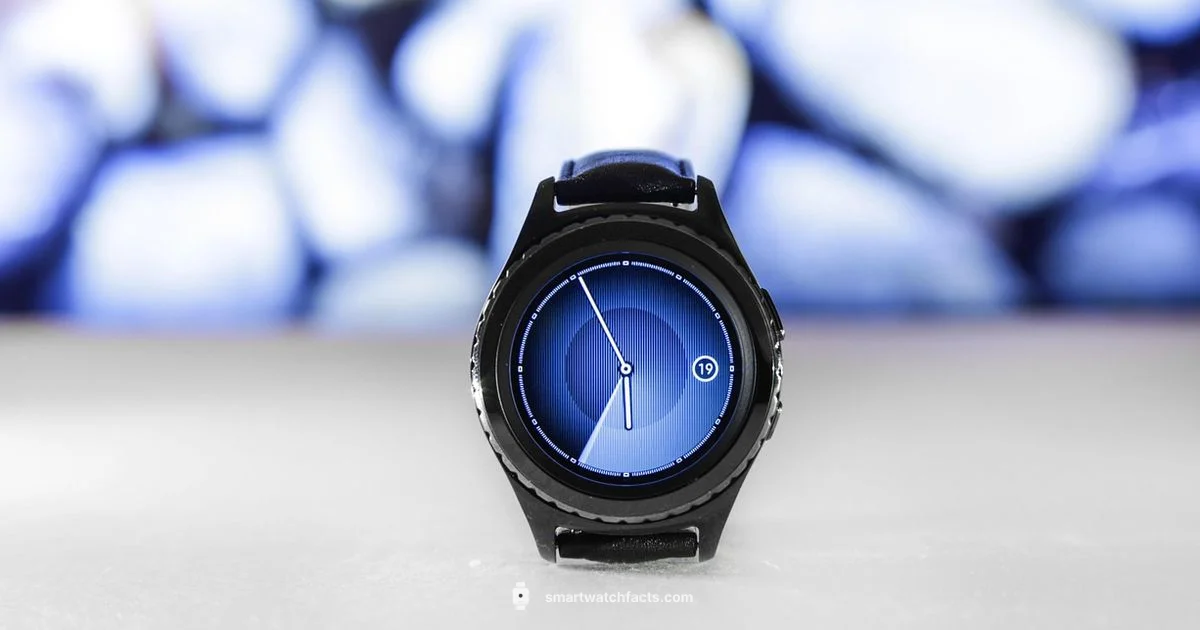 V Tech Watch Overview - Smartwatch Facts