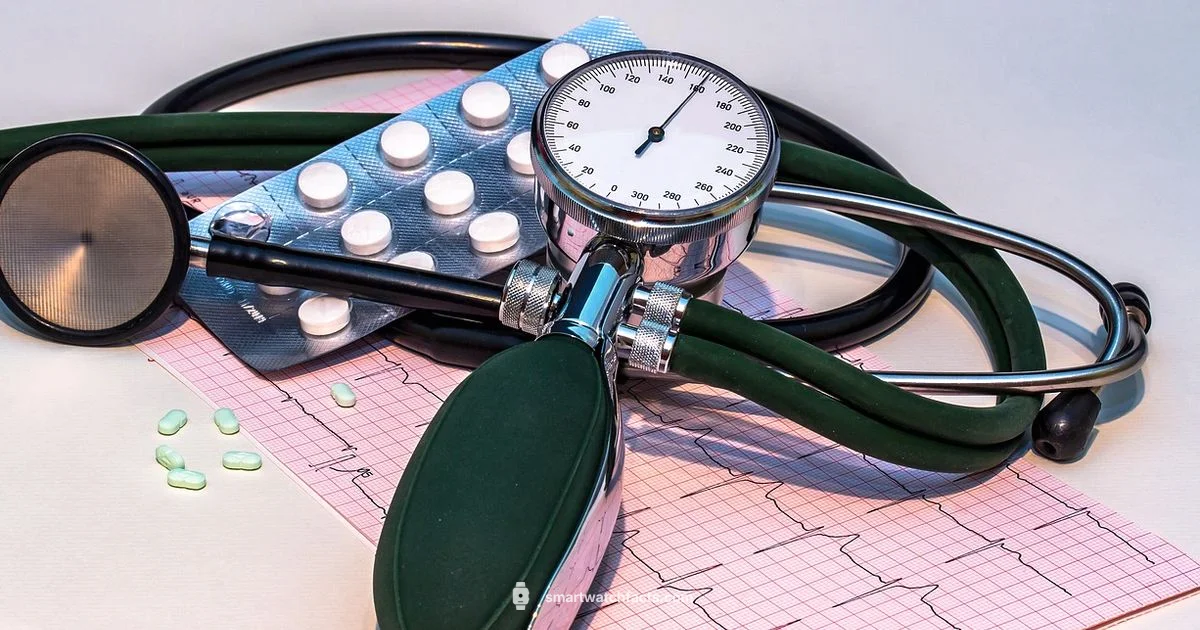 BP Monitoring on Wrist - Smartwatch Facts