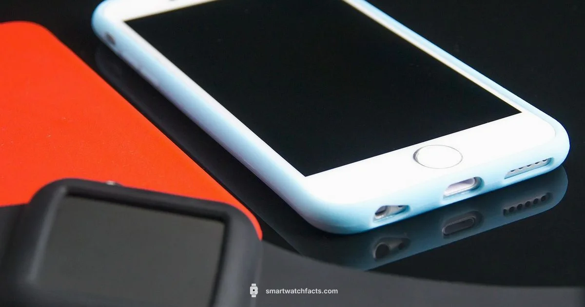 Cellular Watch Guide Cellular Watch Guide - Smartwatch Facts