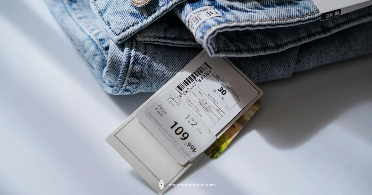 Price Guide - Smartwatch Facts