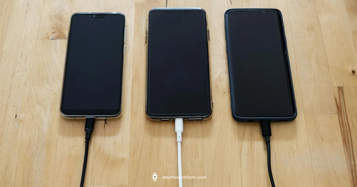 Fossil Charger Guide Fossil Charger Guide - Smartwatch Facts