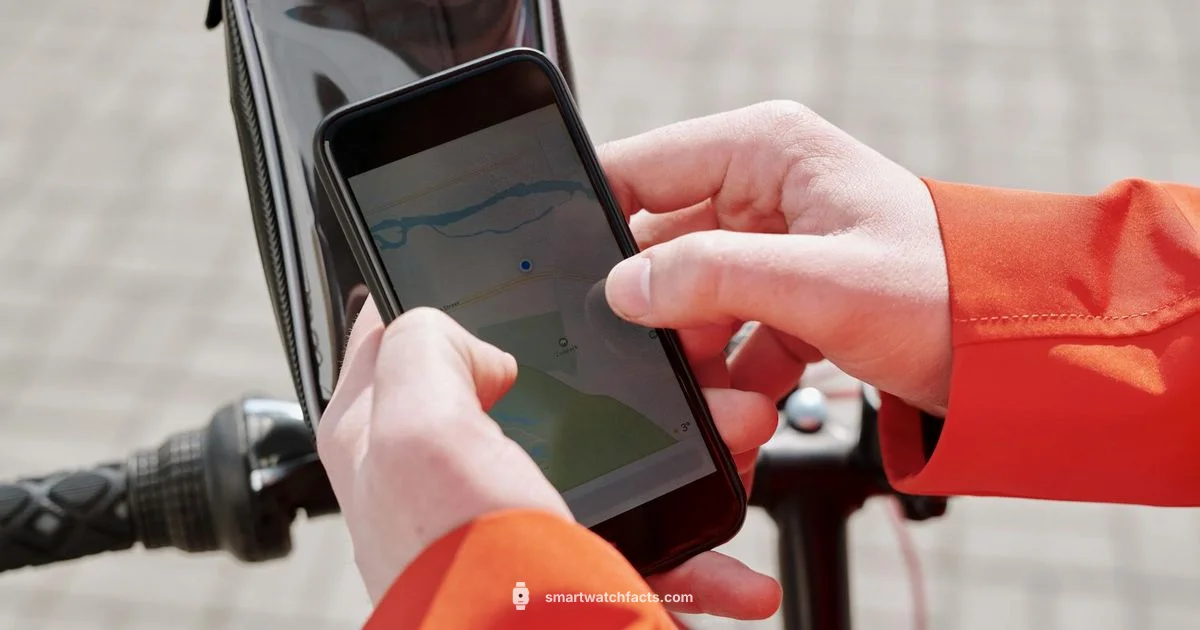 GPS Smartwatch Guide - Smartwatch Facts