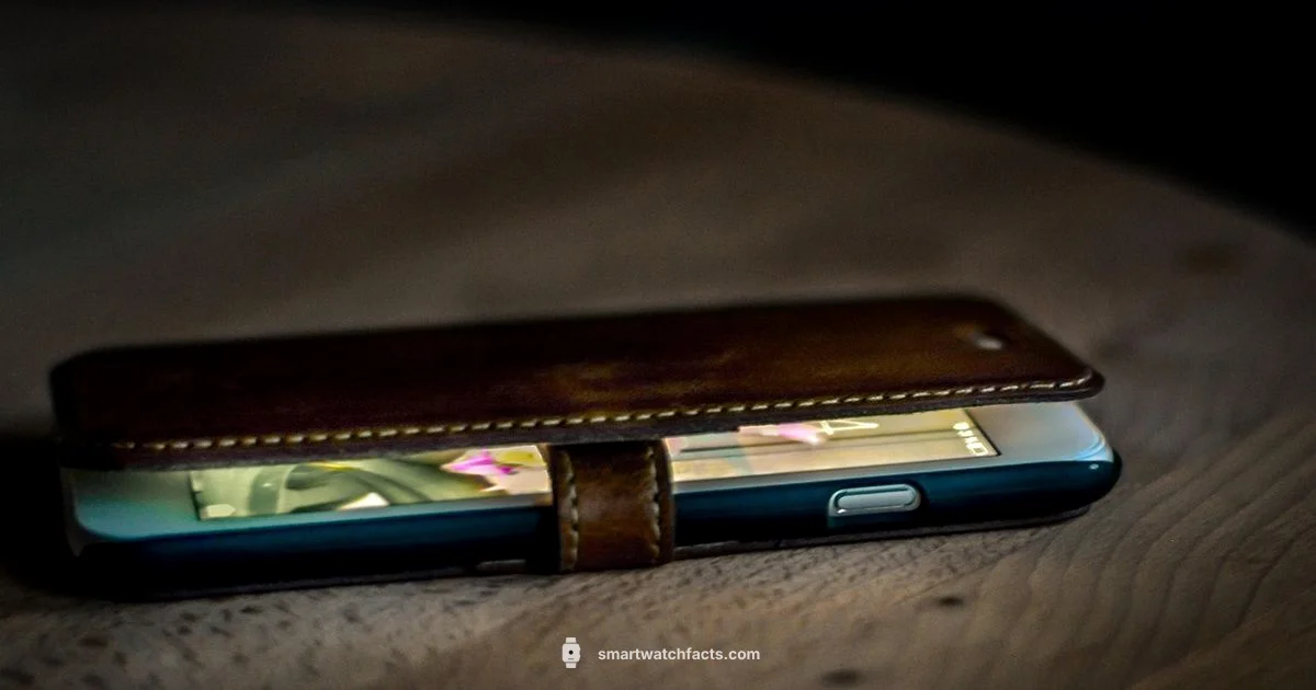 Call and Text on Wrist - Smartwatch Facts