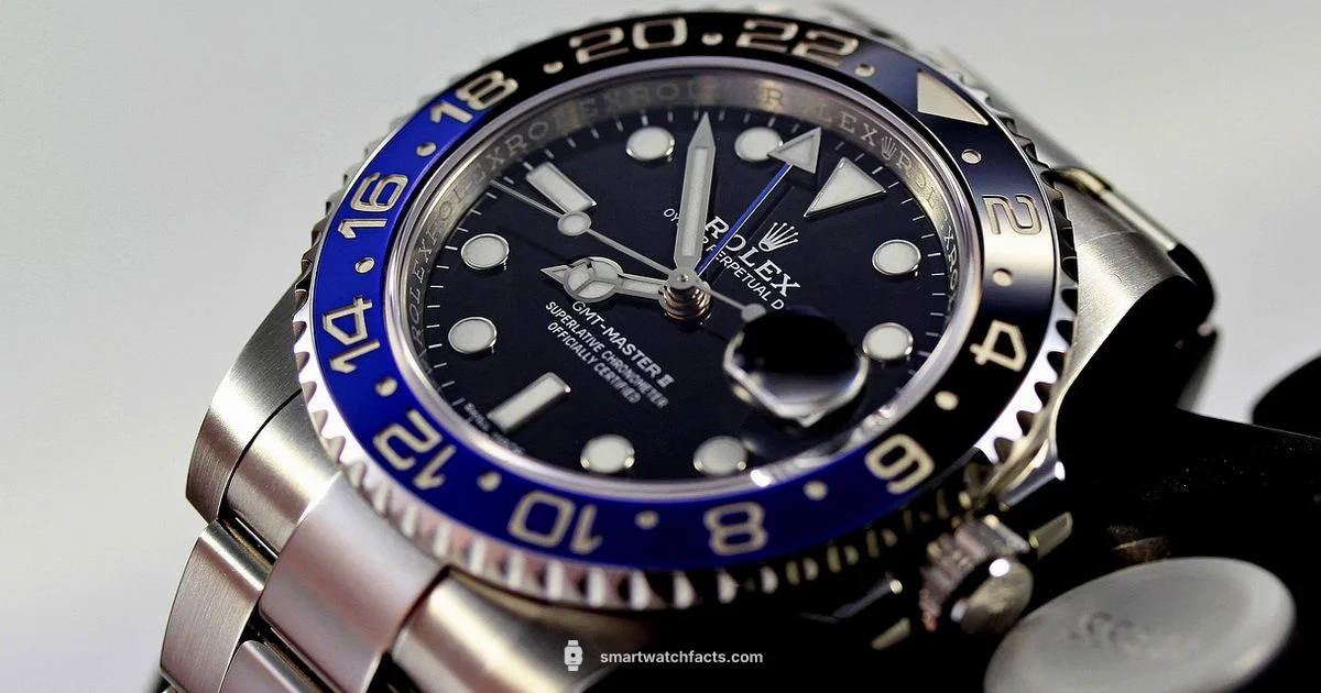 Dive Commander Pro - Smartwatch Facts