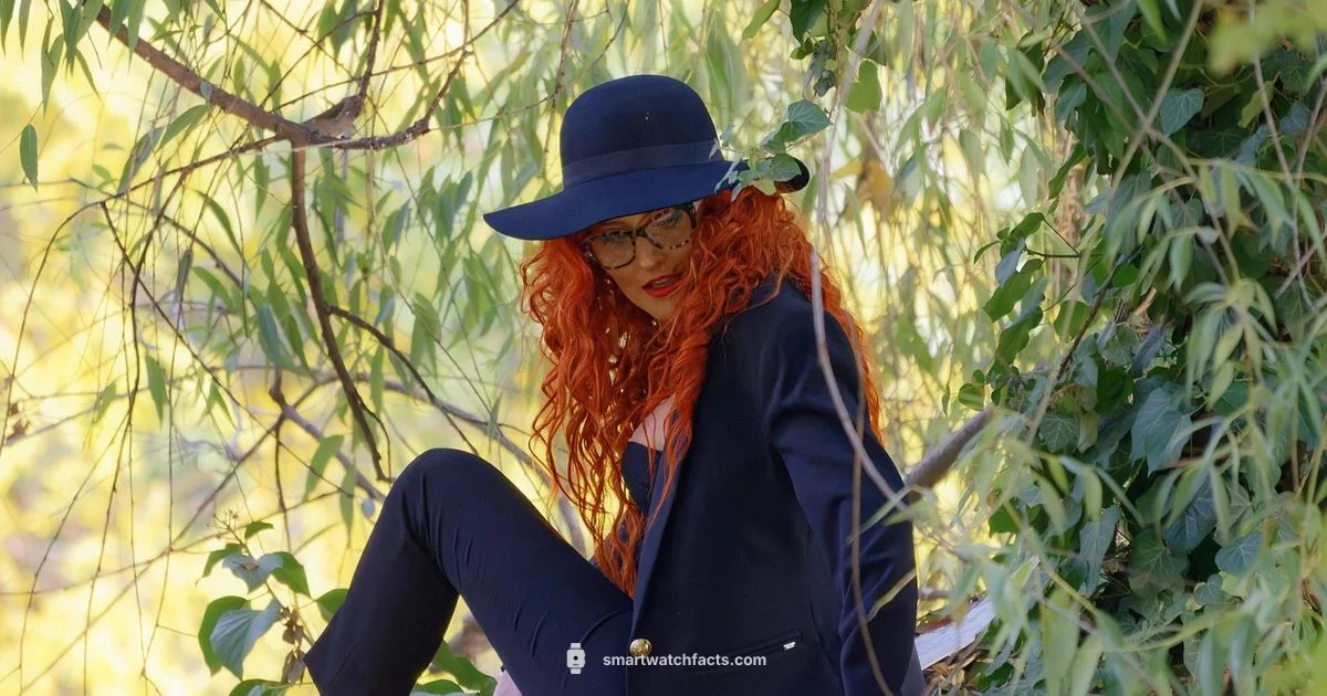 Wholee Watch in Action Wholee Watch in Action - Smartwatch Facts