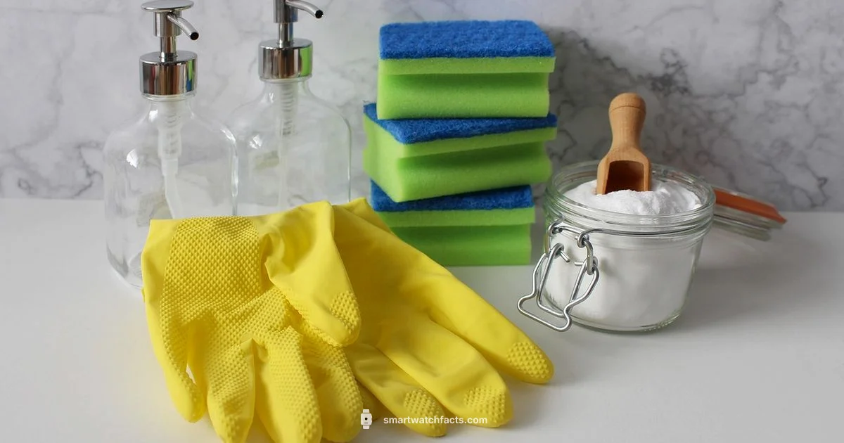 Odor-Free Smartwatch Odor-Free Smartwatch - Smartwatch Facts