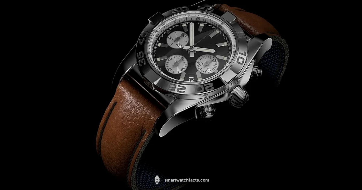 Stranger Things Watch Face - Smartwatch Facts