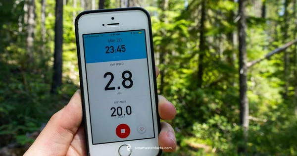 GPS on Wear OS - Smartwatch Facts