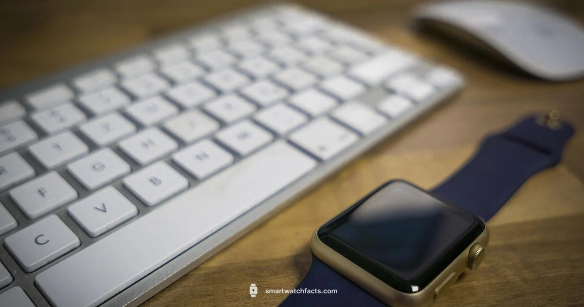 Smart Stack on Watch - Smartwatch Facts