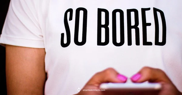 Texting on Watch - Smartwatch Facts