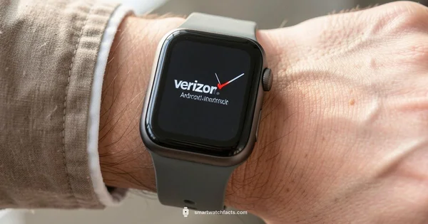 Verizon Android Watch - Smartwatch Facts