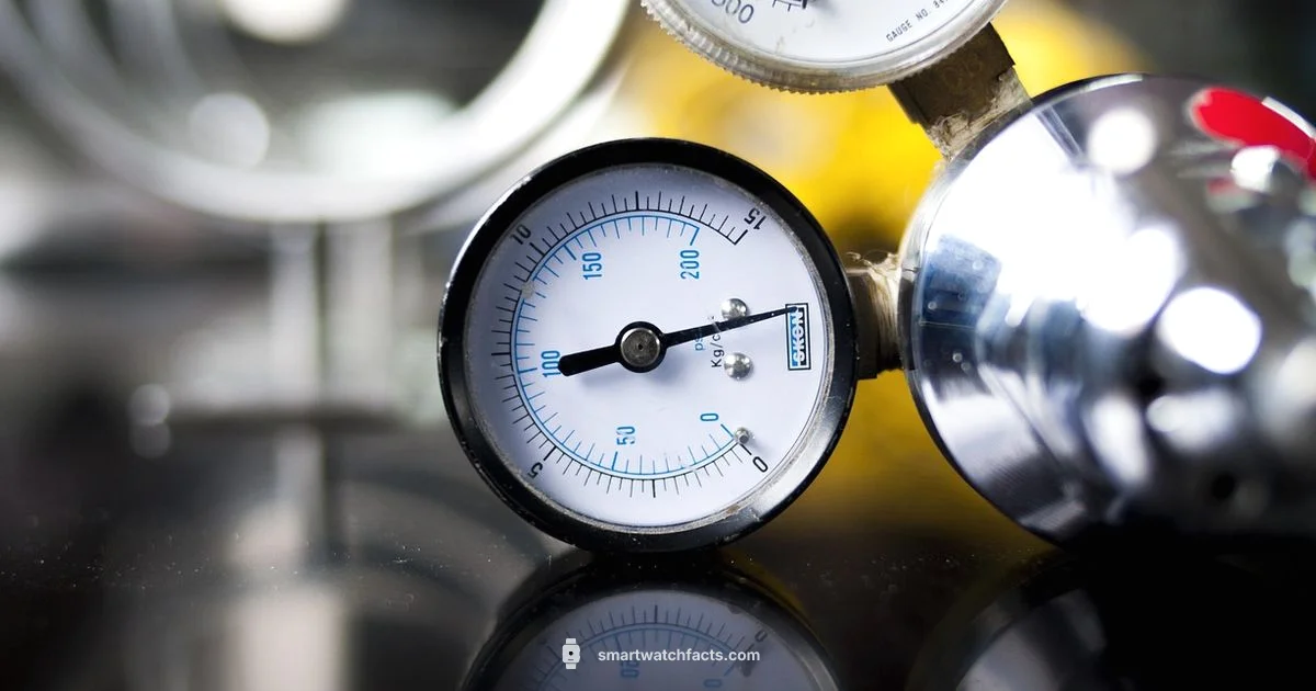 Oxygen Level Awareness Oxygen Level Awareness - Smartwatch Facts