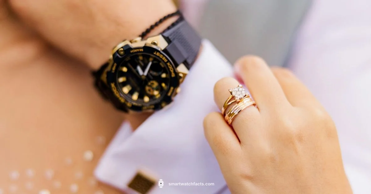 Oura Ring vs Smartwatch - Smartwatch Facts