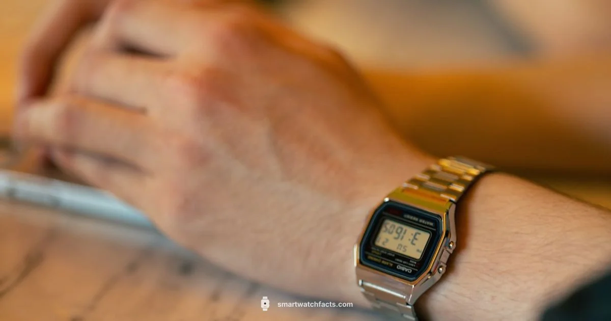 Fix Step Count - Smartwatch Facts