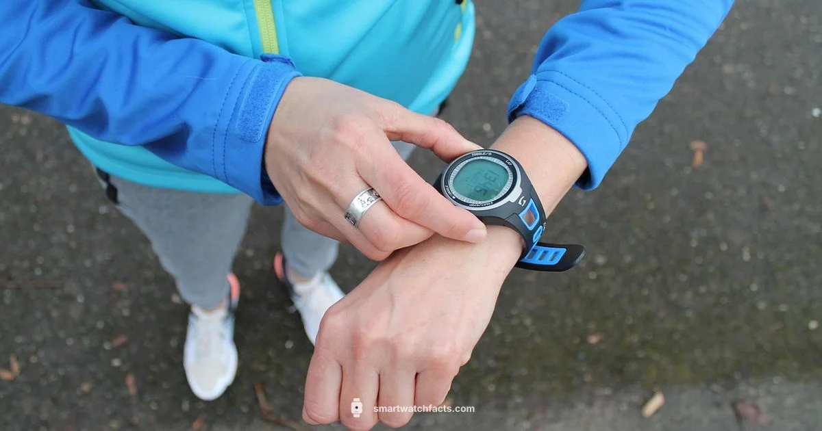 Samsung Fitness Watch Guide Samsung Fitness Watch Guide - Smartwatch Facts