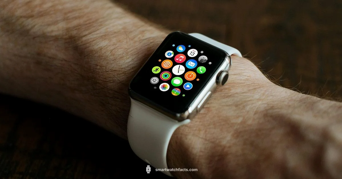 Android Watch Guide Android Watch Guide - Smartwatch Facts
