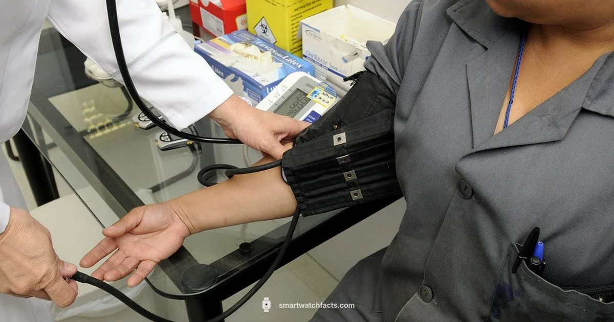 Omron Health Watch - Smartwatch Facts