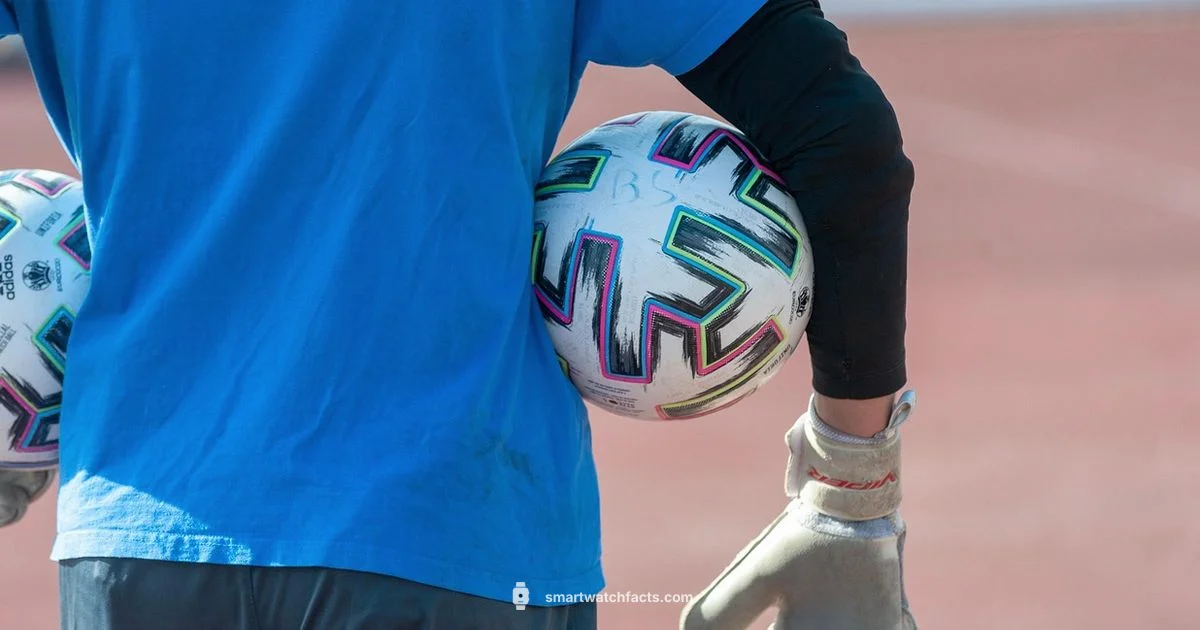 Sports Partner Watch - Smartwatch Facts