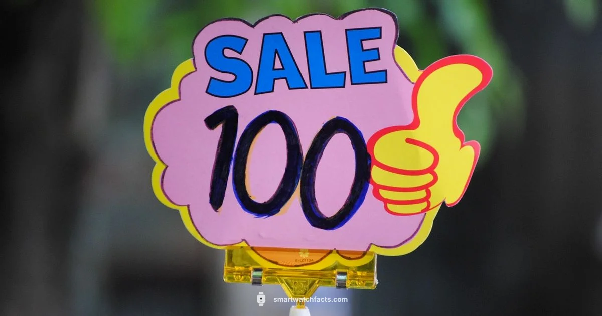 Galaxy Watch Price - Smartwatch Facts