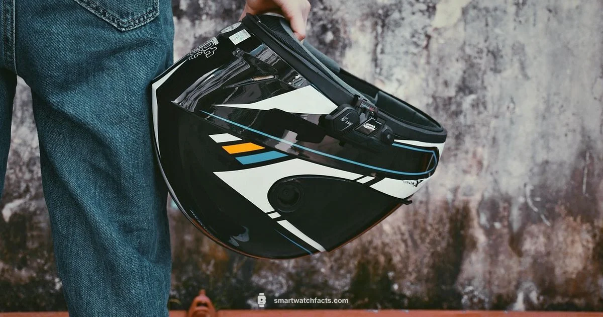 Bike-ready smartwatch - Smartwatch Facts