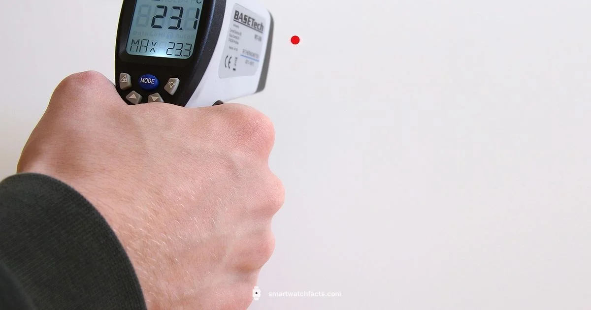 Temperature Sensing Wearables - Smartwatch Facts